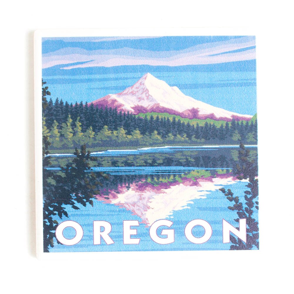 PNW/Oregon Spirit, Accessories, Ceramic, Home & Auto, 631014